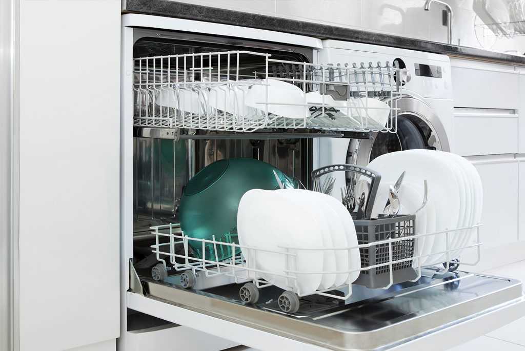 Посудомоечная машина не набирает воду Panasonic
